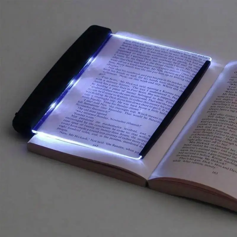 Taşınabilir LED Kitap Okuma Lambası 