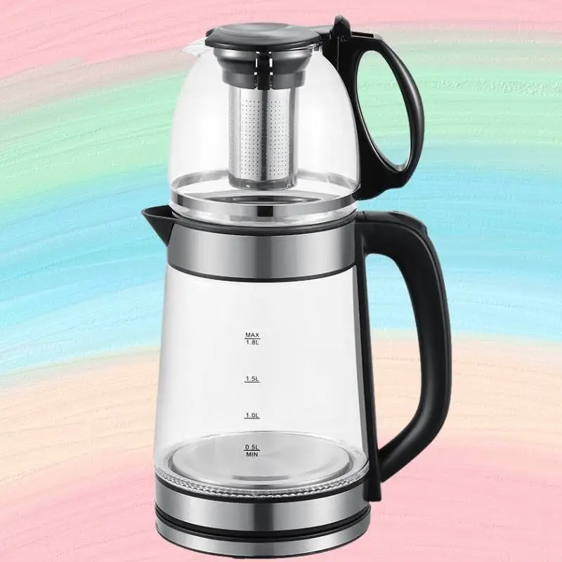 Arow Quick Çay Makinesi Kettle 