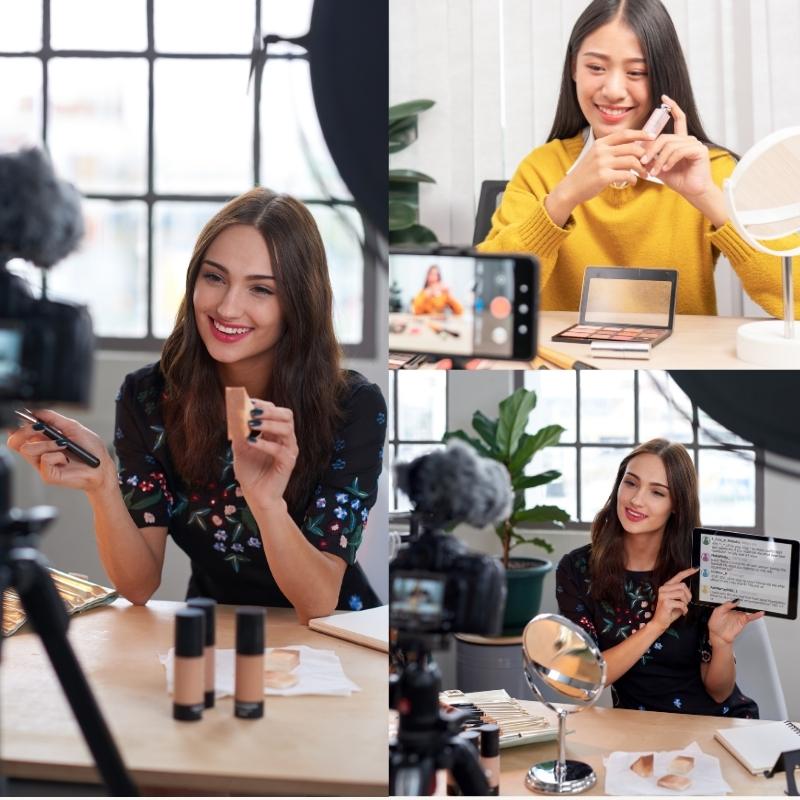 Influencer İş Birliği Programı başvuru formu– Hedihup.com 